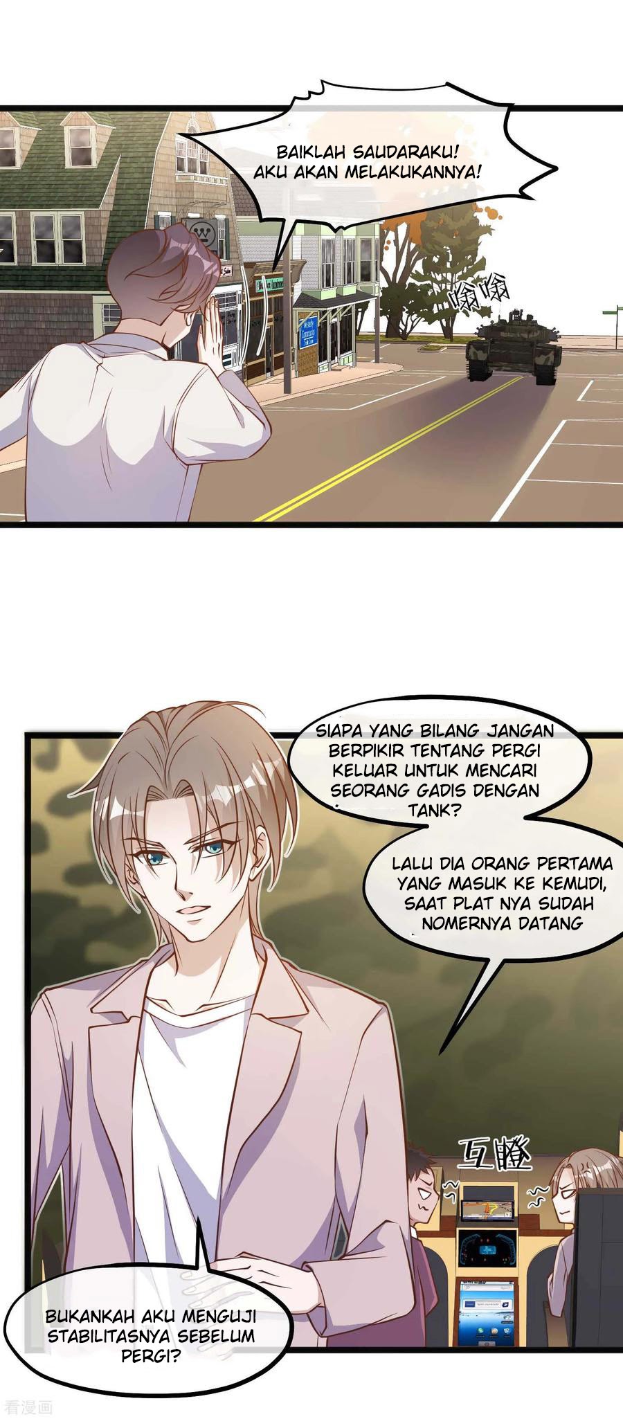God Fisherman Chapter 93 Gambar 6